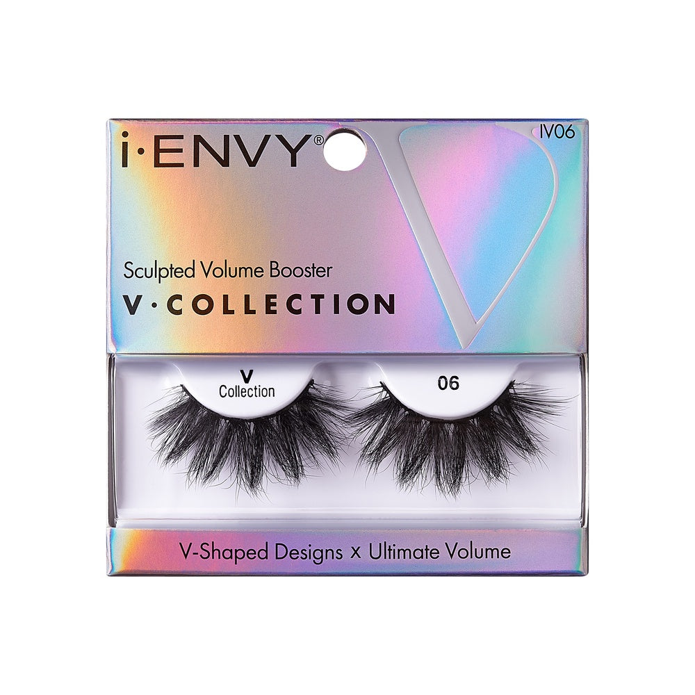 I ENVY IV06 V-Colletion Lashes