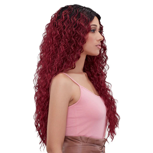 Unit 10 Xceptional Essential Glueless Synthetic HD Lace