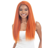 Blow Out Snatched Glueless Synthetic Lace Front Wig by Shake-N-Go