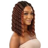Lilyana Bob 12" Melted Hairline Lace Front Wig By Outre