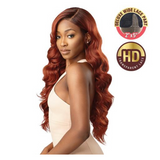 Aries Melted Hairline Lace Front Wig By Outre
