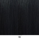 Human Hair Blend Deep Wave 28" Lace Front Wig By It's A Wig