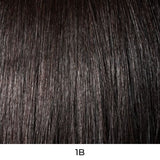 Lavette Sleek Lay Part Synthetic Lace Front Wig By Outre