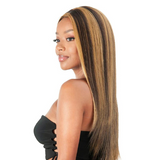 CT182 Cutie Collection Premium Synthetic Full Wig By Chade Fashions