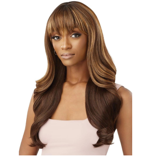 MOGL100 Mina Synthetic Lace Front Wig by Bobbi Boss