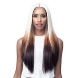 Jamie MLF590 Truly Me Synthetic Lace Front Wig by Bobbi Boss