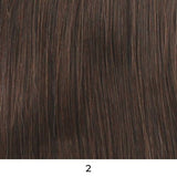 Louisa Freetress Human Hair Blend Lace Front Wig by Shake-N-Go