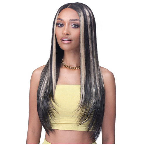 Murphy MLF742 Synthetic Lace Front Wig By Bobbi Boss Waba Hair