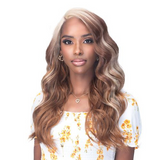 MLF646 Stefania Synthetic Lace Front Wig by Bobbi Boss