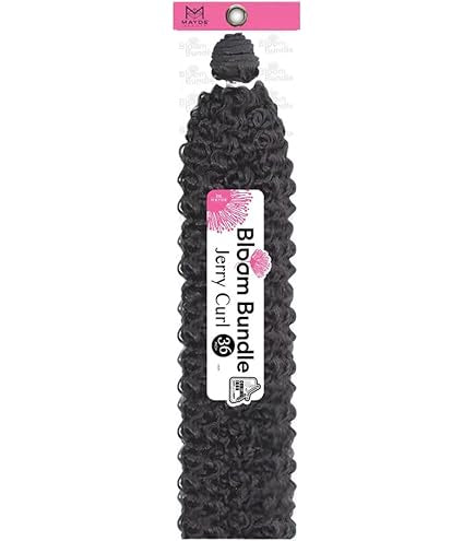 Bloom Bundle Jerry Curl