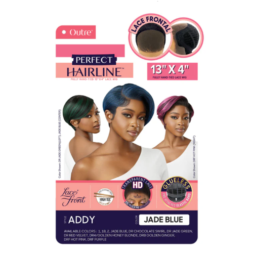 Addy 13x6 Perfect Hairline Wig