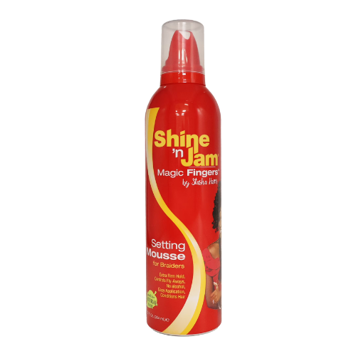 Ampro S&J Setting Mousse