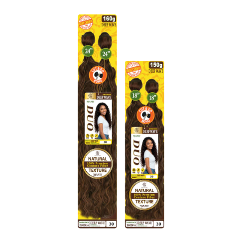 Avanti Duo Deep Wave 2pc Pack