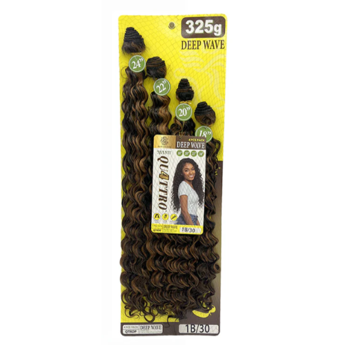 Avanti Quattro Deep Wave 4pc Pack