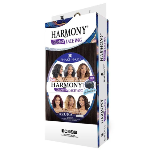 Azura Harmony Lace Wig