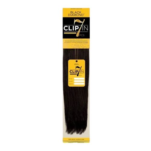 Black Diamond 7pc Clip 18"