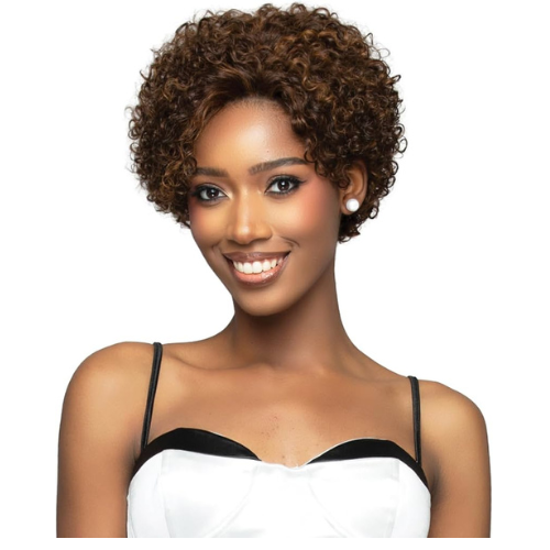 BNL003 Zoey Boss Bundle Lace Wig