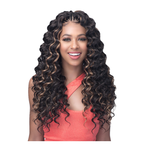 Brazilian Loose Deep 18"
