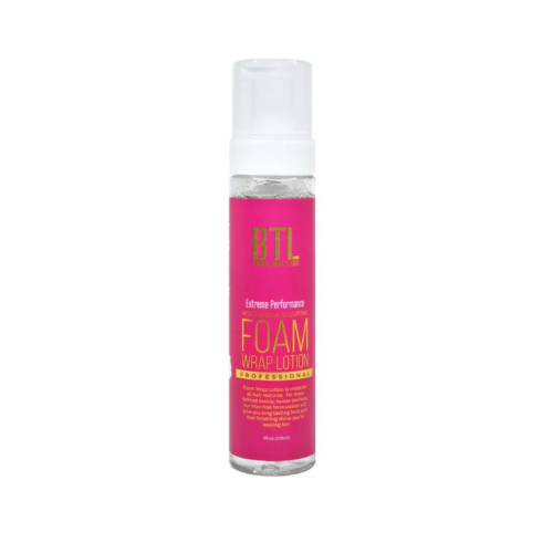 BTL Foam Wrap Lotion Extreme