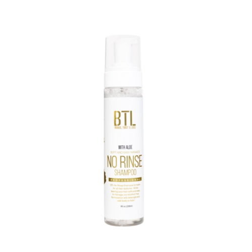 BTL No Rinse Shampoo
