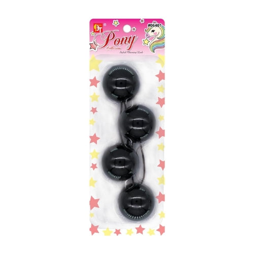BT #06401 Jumbo Ponitail Balls