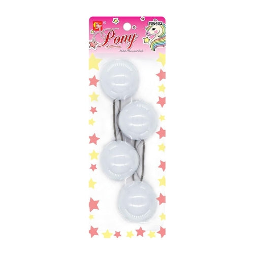 BT #06402 Jumbo Ponitail Balls