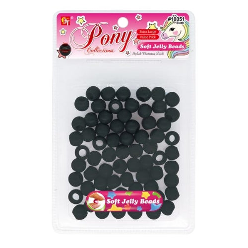 BT #10051 Soft Jelly Beads