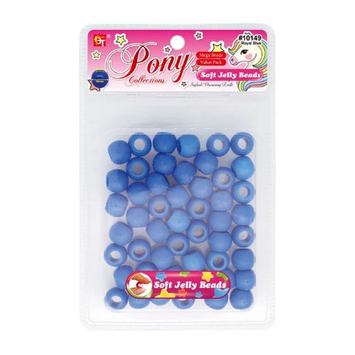 BT #10149 Soft Jelly Beads
