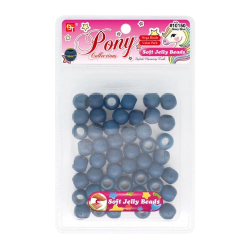 BT #10150 Soft Jelly Beads