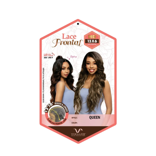 Queen HD 13x6 Lace Frontal Wig