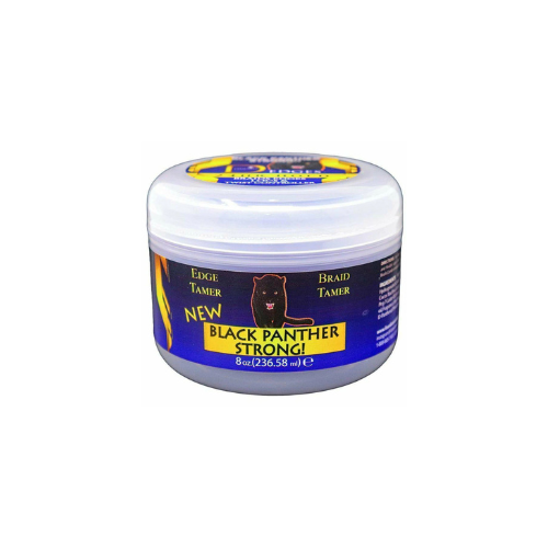 Black Panther Strong Braid Edge