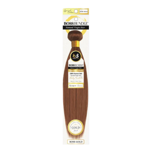 Boss Bundle Yaki Straight 10