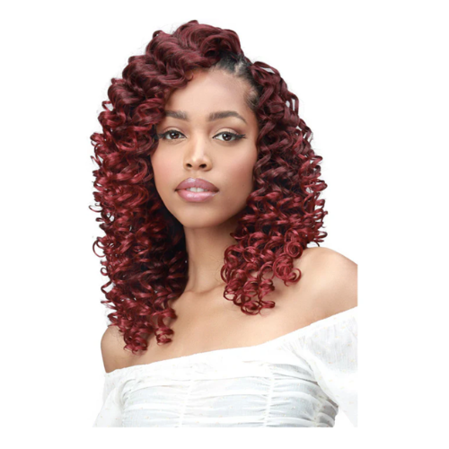 Brazilian Loose Deep Curl 10" 3x
