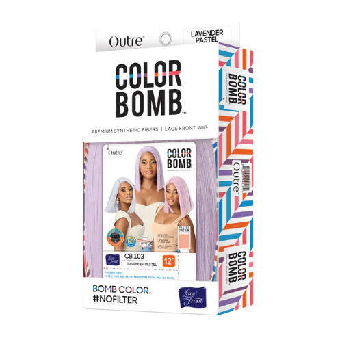 Color Bomb CB103 Lace Front Wig