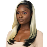 Kaliya Perfect Hairline Synthetic Lace Front Wig by Outre