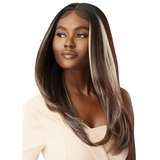 Kristyn Melted Hairline Lace Front Wig By Outre