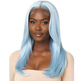 Kaliyah Perfect Hairline Synthetic Lace Front Wig by Outre