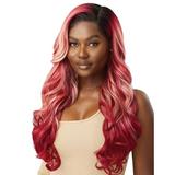 Austin Melted Hairline Lace Front Wig By Outre