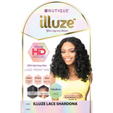 Glueless Sharonda Illuze Lace Synthetic Lace Front Wig By Nutique