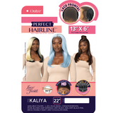 Kaliyah Perfect Hairline Synthetic Lace Front Wig by Outre