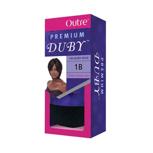 Duby Premium Weave Hair 8