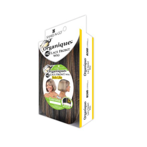 Gavina Organique Bob Life Lace Wig