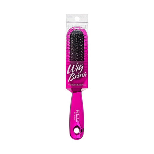 Red HH217 Wig Brush