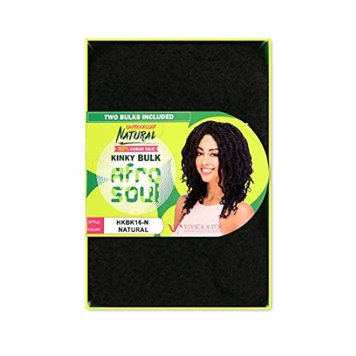 HKBK16 N Afro Soul Kinky Bulk