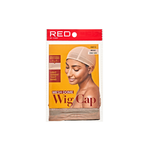 Kiss HWC13 Mesh Dome Wig Cap Beige
