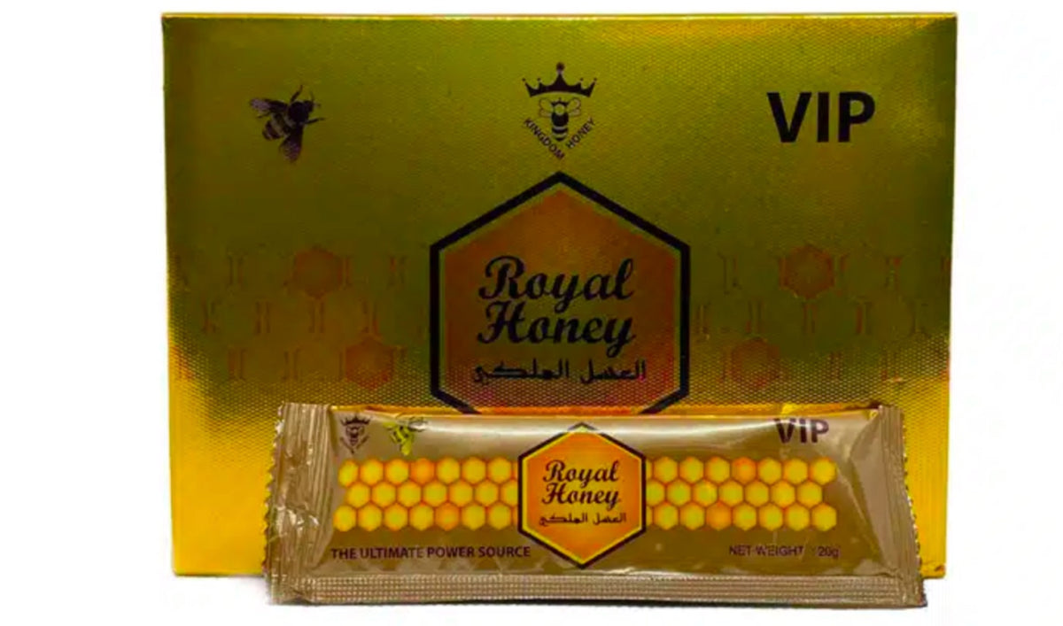 Royal Honey VIP