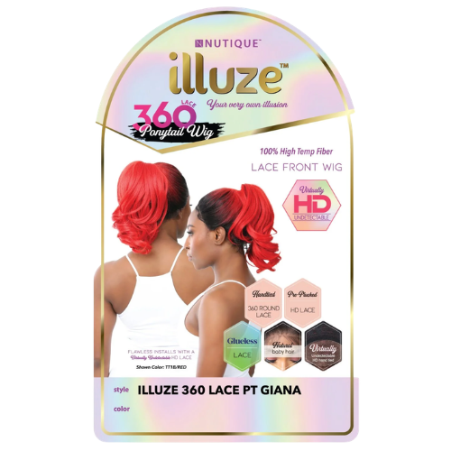 Illuze 360 Lace PT GIANA