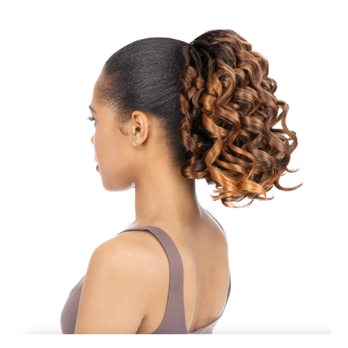 Isabella 0388 Ponytail
