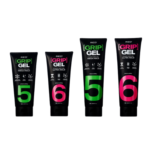 Kiss Red Grip Gel