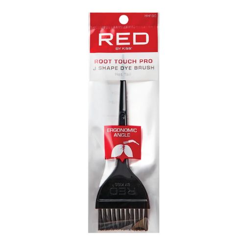 Red HH190J Shape Dye Brush